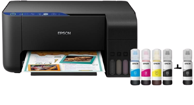 drukarek  Epson EcoTank L3151 